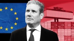 Starmer Set To Transform U.K. EU Relations