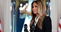 Author Michael Wolff sues Melania Trump, saying she threatened $1B suit over Epstein-related claims