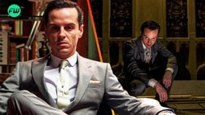 Andrew Scott Leads Redbreast’s Unhidden Film Initiative