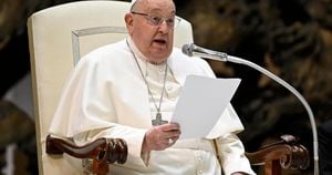 Pope Francis Remains Critical But Stable During Hospitalization