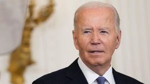 Biden's Pardon Of Hunter Sparks Political Firestorm