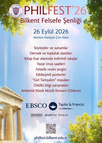 Bilkent Felsefe Şenliği (PhilFest'26)