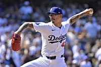 Dodgers Designate Anthony Banda For Assignment