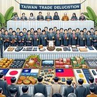 Trump Secures Xi's Assurances on Taiwan Amid US-China Trade Tensions | Politics