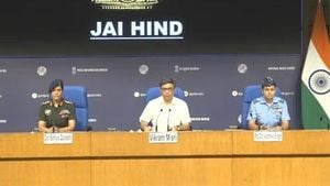 India Launches Operation Sindoor Targeting Terror Bases