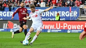 Köln Moves Closer To Bundesliga With Dramatic Win