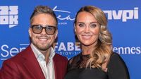 André Hazes en Monique Westenberg uit elkaar: 'Loslaten is groeien'
