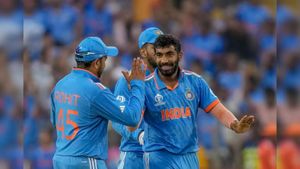 India Secures ICC Champions Trophy Final With Victory Over Australia