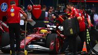 F1 GP de Chine : Programme / Horaires !