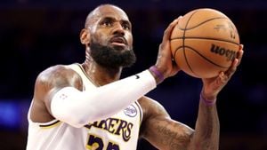 Lakers Seek Redemption Against Nets Amid Injury Woes