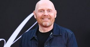 Billy Corgan Reveals Possible Connection To Comedian Bill Burr