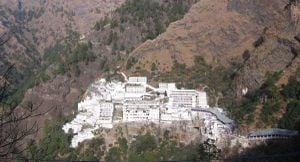 Ban On Liquor And Non-Vegetarian Food At Vaishno Devi Shrine