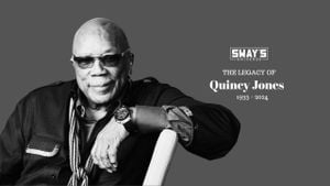 Music Legend Quincy Jones Remembered For His Legacy