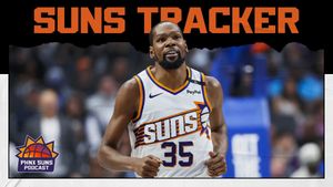 Phoenix Suns Seek Redemption Against Grizzlies