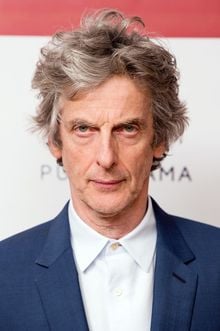 Peter Capaldi