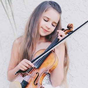 Karolina Protsenko Violin