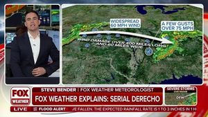 Pittsburgh Faces Severe Weather Threat After Derecho