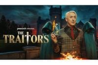 How to watch ‘The Traitors’ season 4 featuring Ron Funches, Lisa Rinna, Johnny Weir, & more