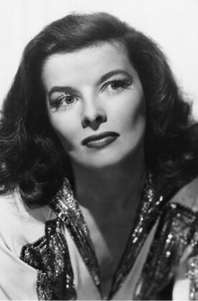 Katharine Hepburn