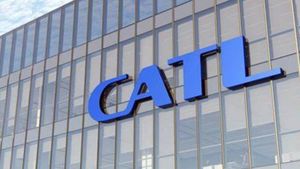 CATL Moves To List On Hong Kong Stock Exchange