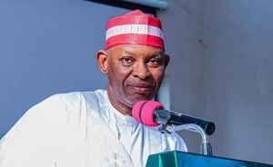Kano Governor Releases Eight Female Inmates From Prison