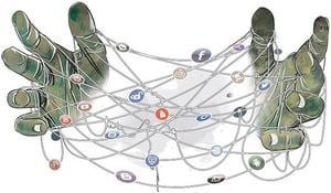 Indian Trafficking Victims Escape Myanmar Cyber Scam Empire