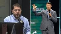 Sen. Ruben Gallego reflects on how he could be better