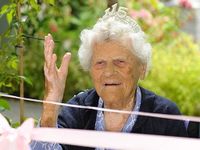 World’s oldest living person Ethel Caterham turns 116 | The Express Tribune