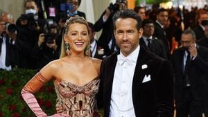 Blake Lively And Ryan Reynolds Will Skip The 2025 Met Gala