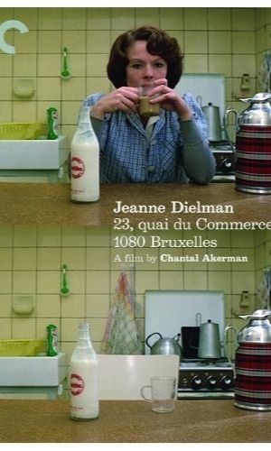 Jeanne Dielman, 23, Quai du Commerce, 1080 Bruxelles