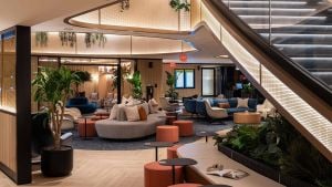 Chase Unveils Sapphire Lounge To Enhance Airport Experience