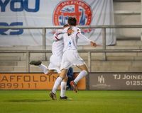 Match Report: AFC Fylde 1-2 Sutton United | AFC Fylde