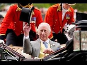King Charles And Queen Camilla To Meet Pope Leo XIV In Historic Vatican Visit