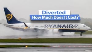 Ryanair Passengers Stranded Overnight After Air Traffic Control Leaves Early