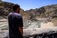 Evacuation warning for Iran's capital city