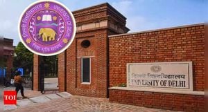 Delhi University Updates BA English Admission Criteria For 2025