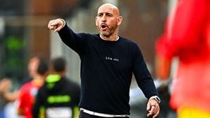 Mancuso's Late Goal Secures Vital Win For Mantova