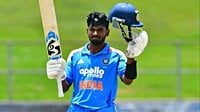 Aaron George (115) Helps India Chase Down 311-Run Target In 41.1 Overs, Qualify For U19 World Cup 2026 Final
