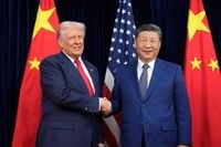 Trump tariffs live updates: Trump floats eliminating China fentanyl tariffs as Xi makes first comments on deal