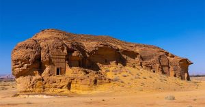 Hidden Tomb Found Under Petra Reveals Secrets Of Nabataean Civilization