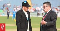 David Boon retires as international cricket match referee