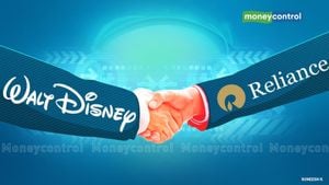 Reliance And Disney Venture Redefines Indian Entertainment