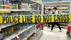 Retail Crime Surge Amid Rising Violence Across UK