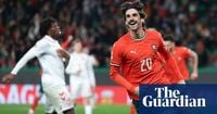 Nations League roundup: Trincão and Ronaldo fire Portugal into semi-finals