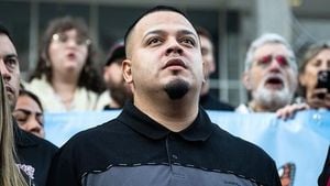 US Moves To Deport Salvadoran Man To Liberia Amid Legal Battle