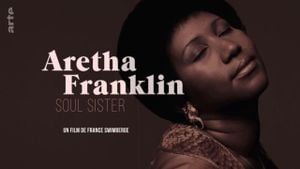 'Respect' Brings Aretha Franklin's Legacy To Television