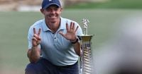 McIlroy loses playoff but clinches seventh Race to Dubai title