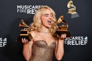 Grammy Awards Expand Categories And Spark Album Art Debate