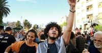 Clashes break out in southern Tunisia as protest over pollution turns violent | Africanews