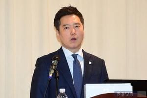 YouTuber Lee Jin-ho Denies Claims Of Hacking Incident